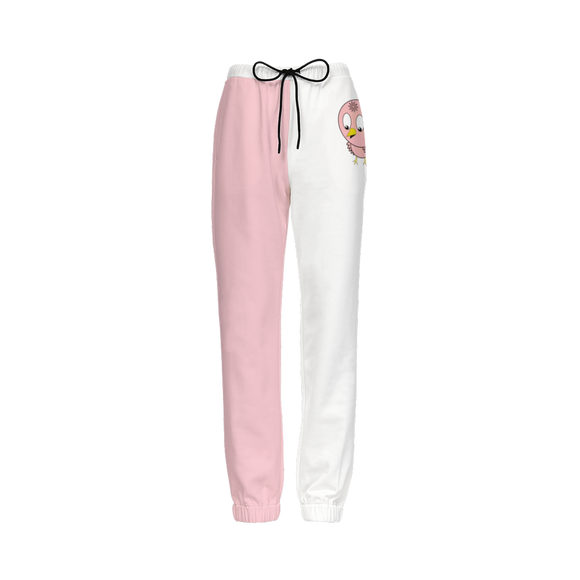 Cute Chick Casual Fit Jogging Pants