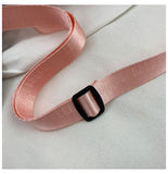 Japanese High School Girls Handbags Transparent