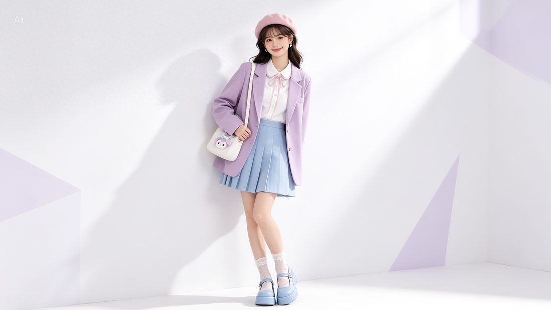 What Is Kawaii Fashion? A Beginner’s Guide to Cute Japanese-Inspired Style