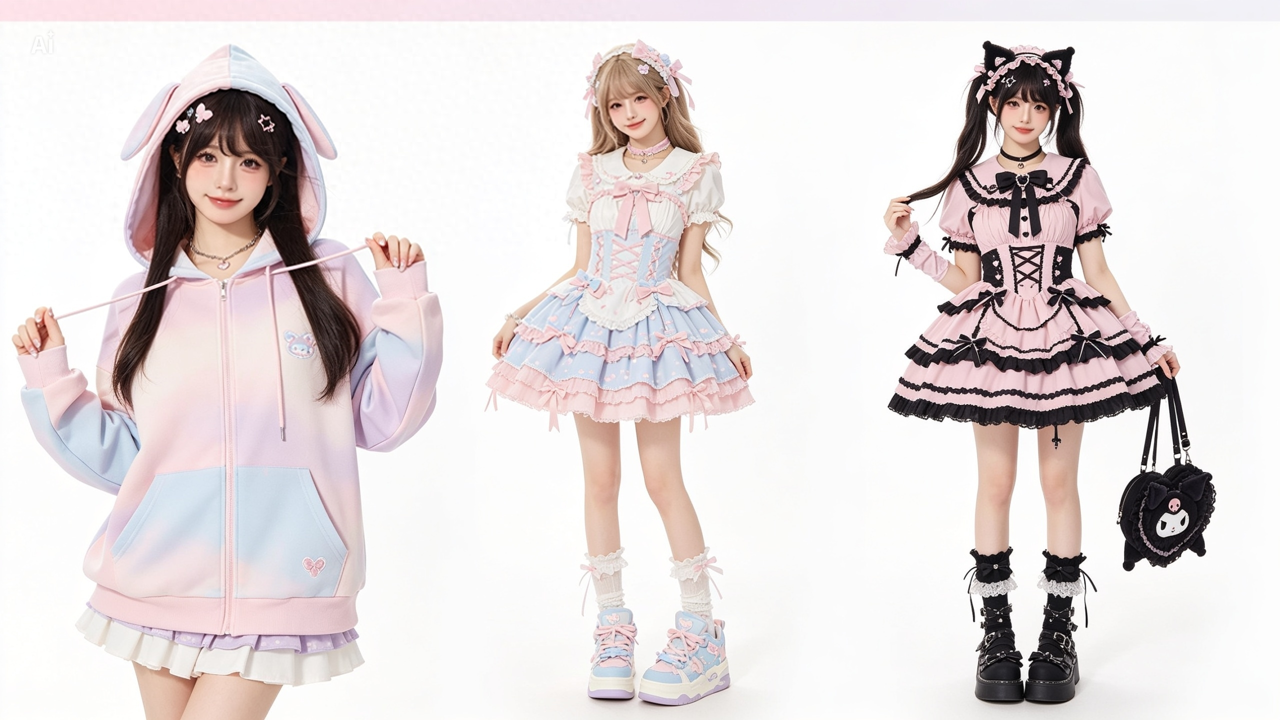 10 Kawaii Outfit Ideas for Everyday Wear