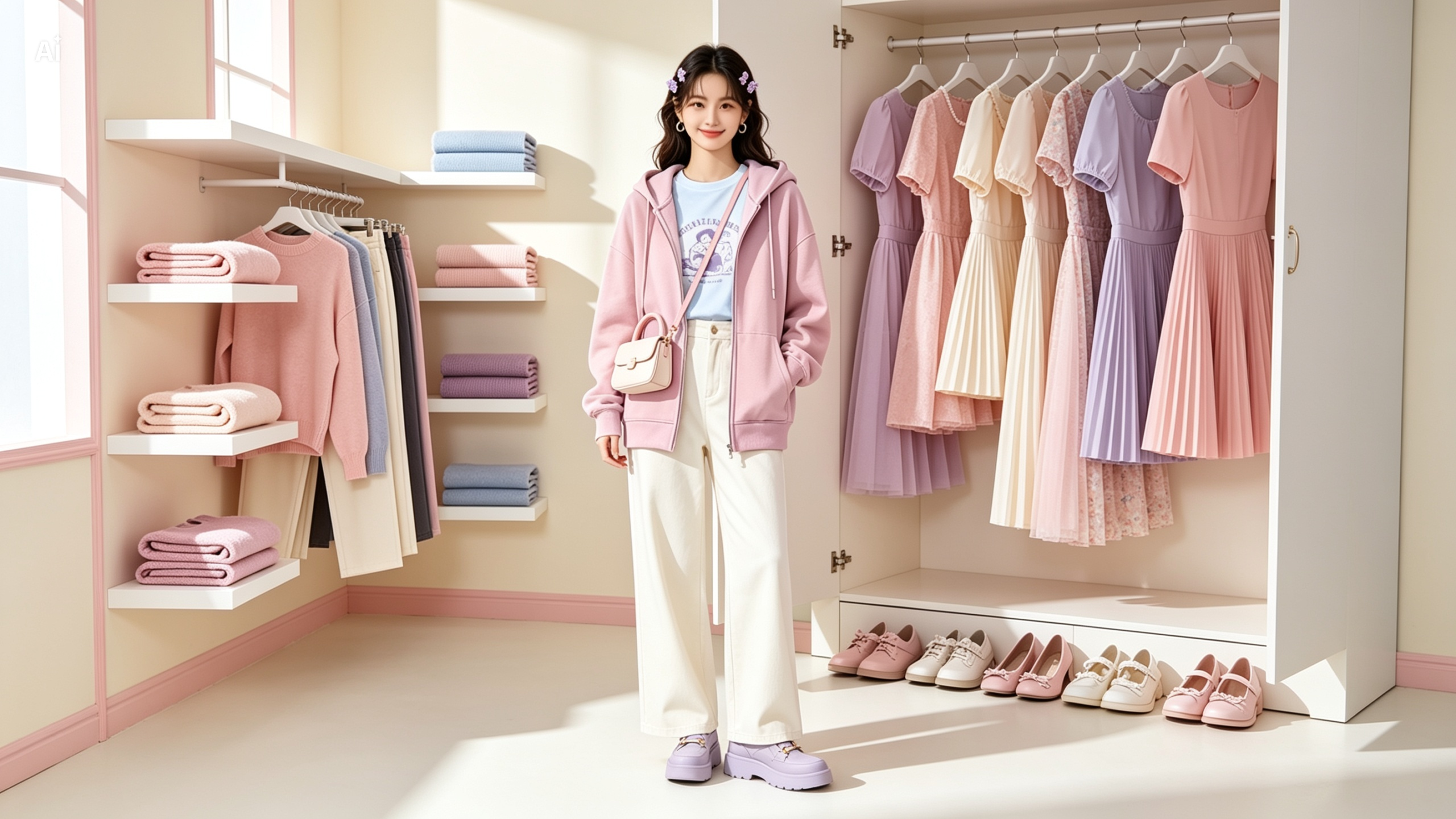 How to Build a Kawaii Wardrobe: 10 Essential Pieces