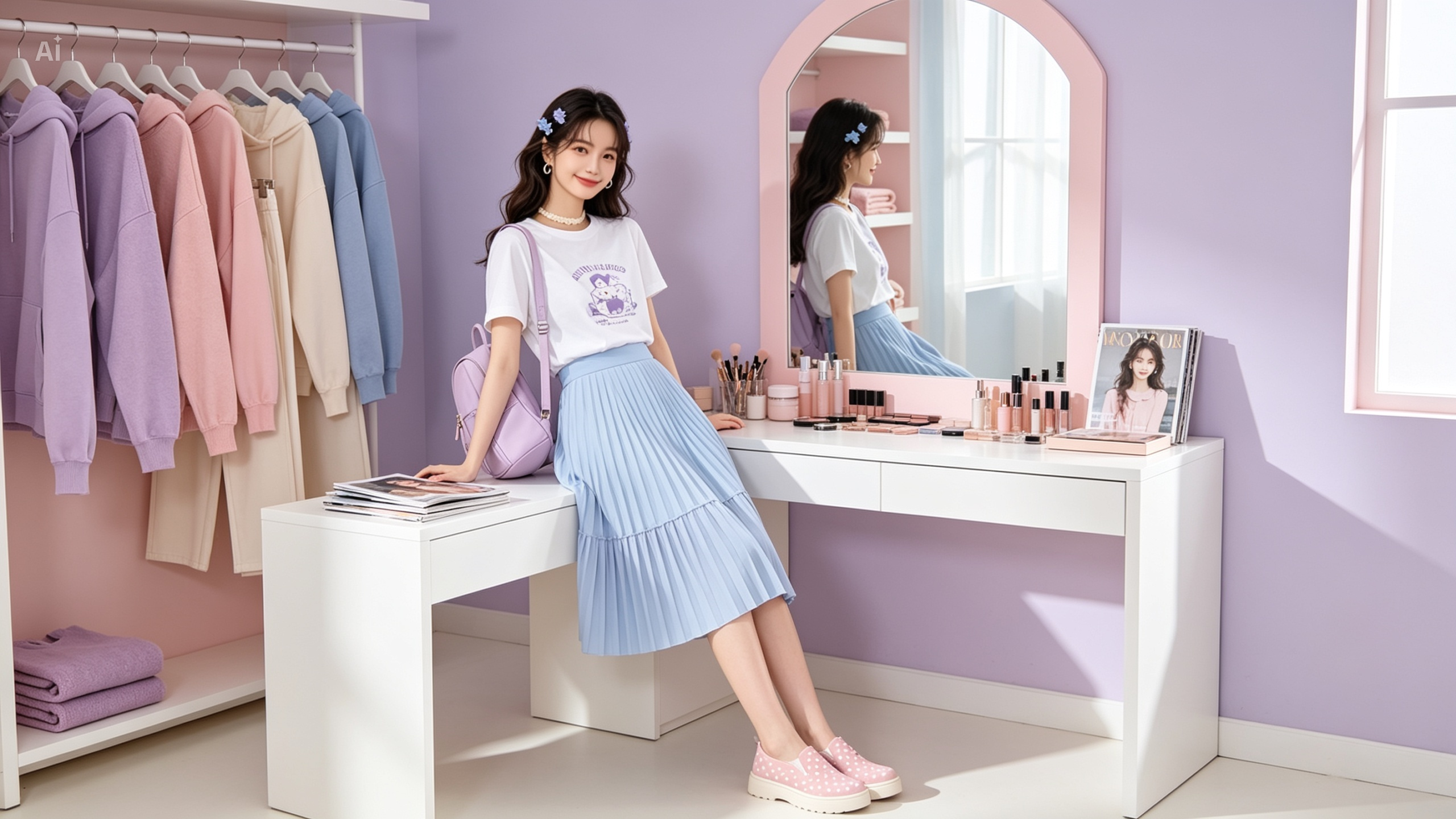 Kawaii Skirt Outfit Ideas: Cute Ways to Style Skirts Every Day