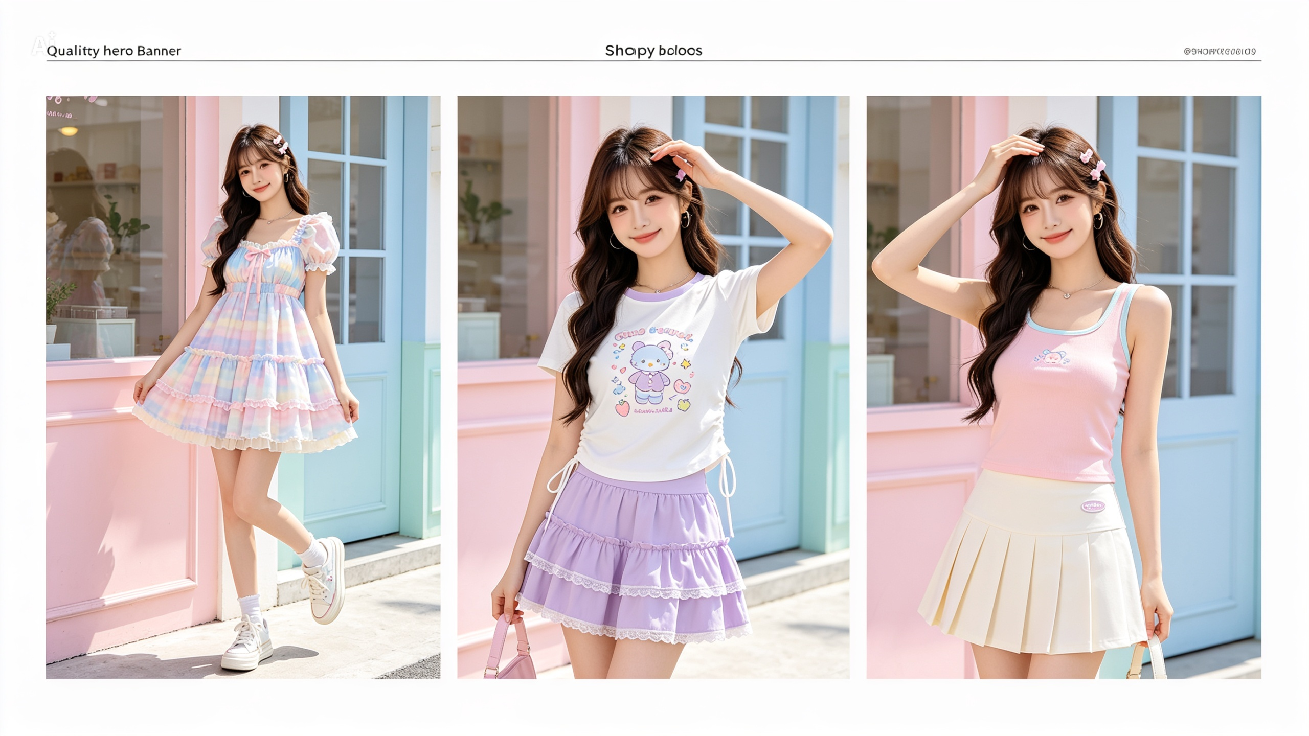 Kawaii Summer Outfit Ideas: Cute Looks for Warm Weather