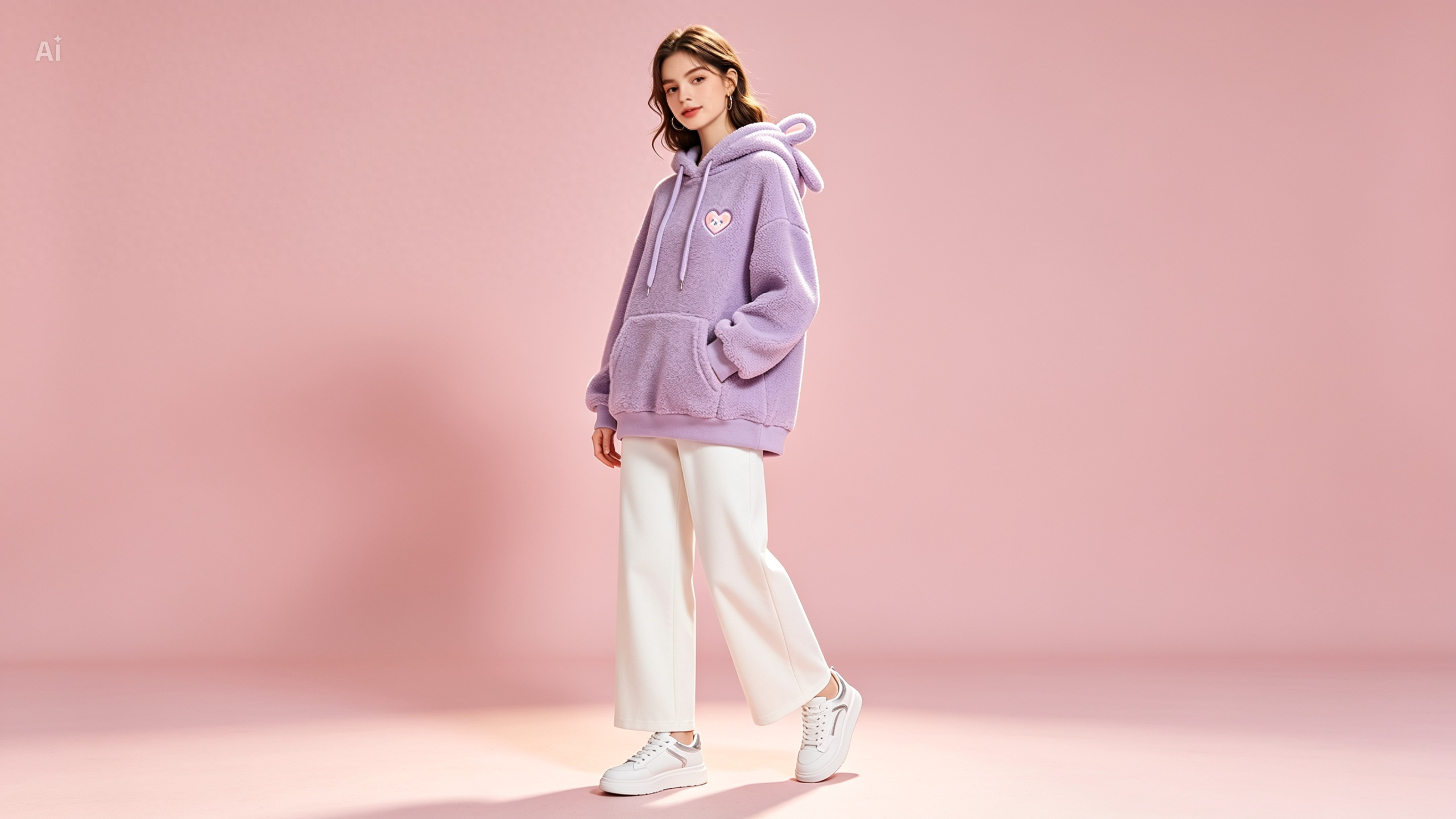 How to Style a Kawaii Hoodie Without Looking Too Childish