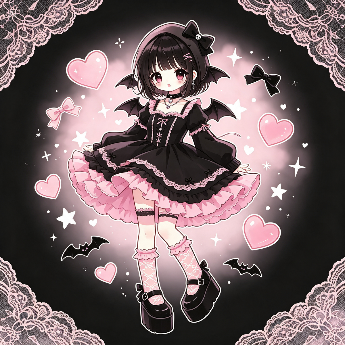Gothic Kawaii