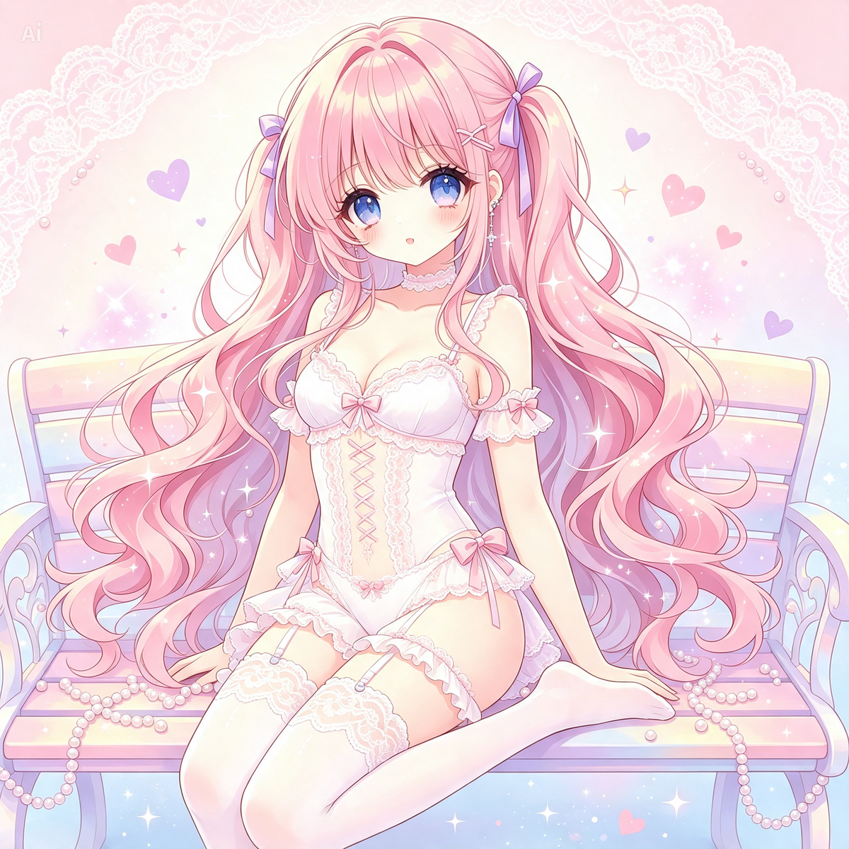 Kawaii Lingerie