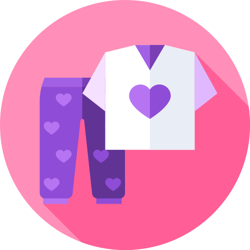 Kawaii Pajamas and Sleepwear