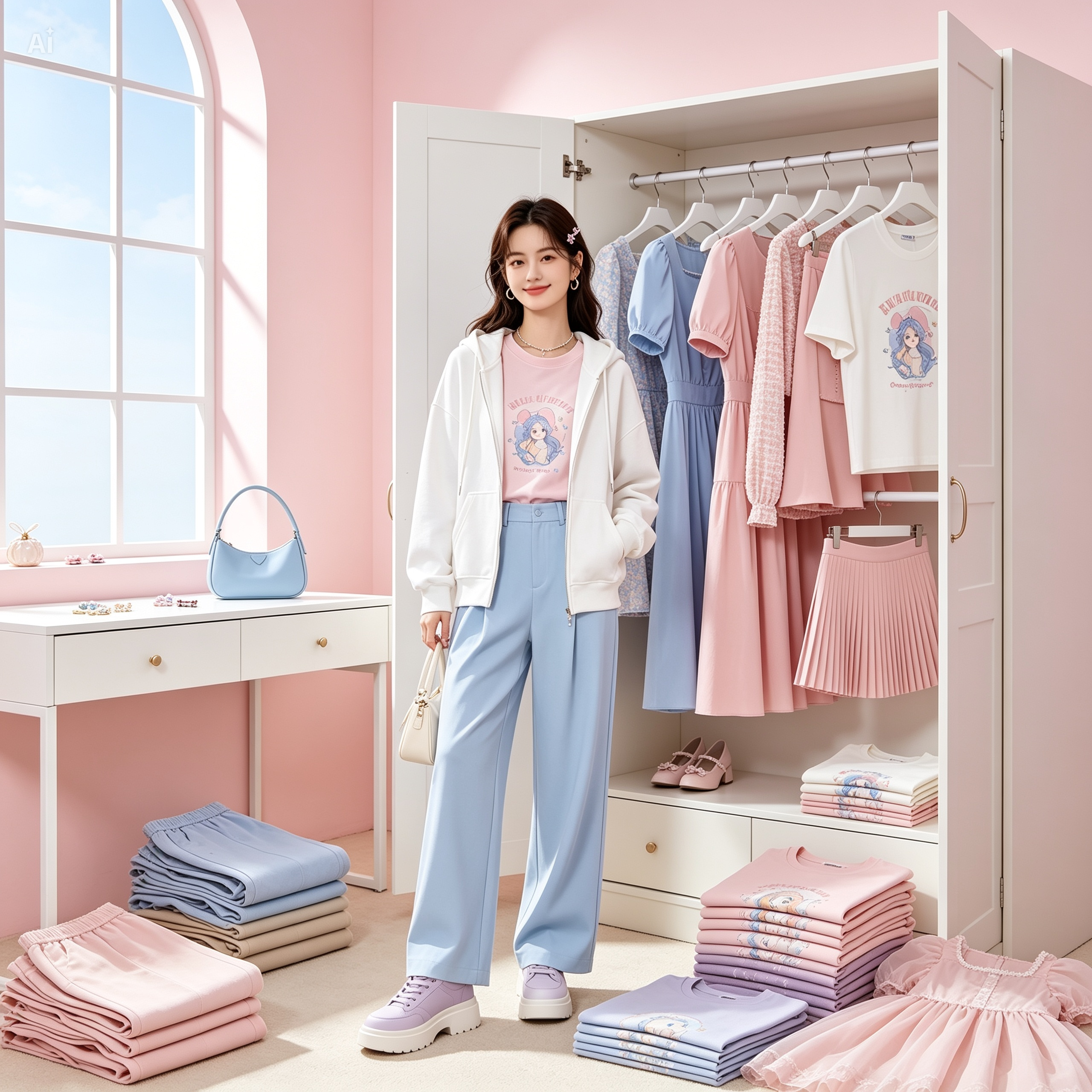Kawaii Clothes | Cute Anime, Pastel & Harajuku Fashion – Kawaii Heaven