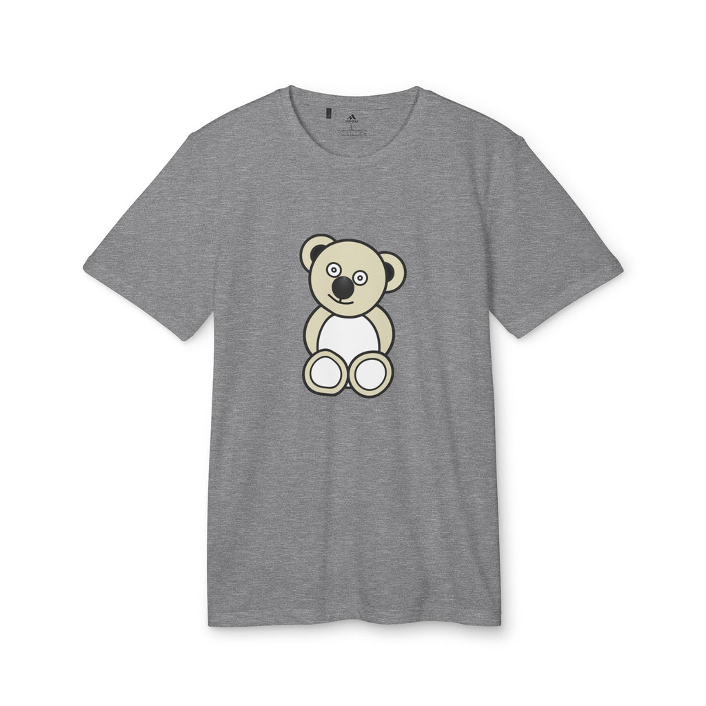 Adidas® Unisex Sport T-shirt Cute Bear