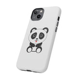 Cute Panda Tough Cases