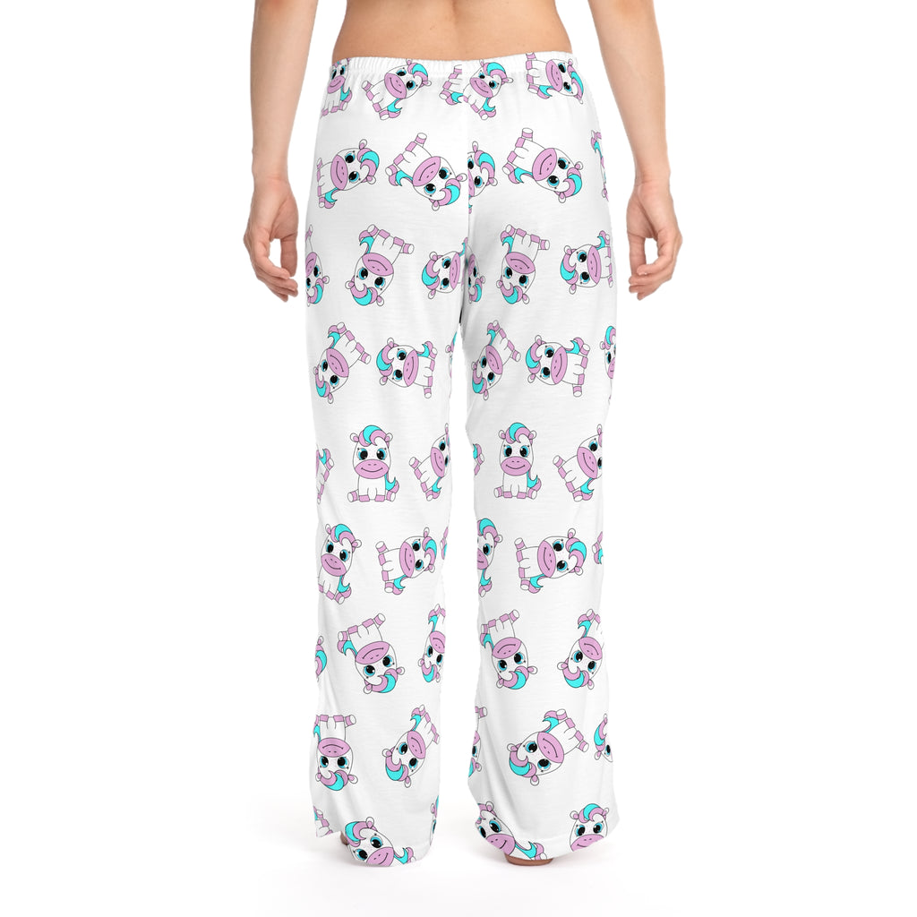 Kawaii Ponies Women's Pajama Pants