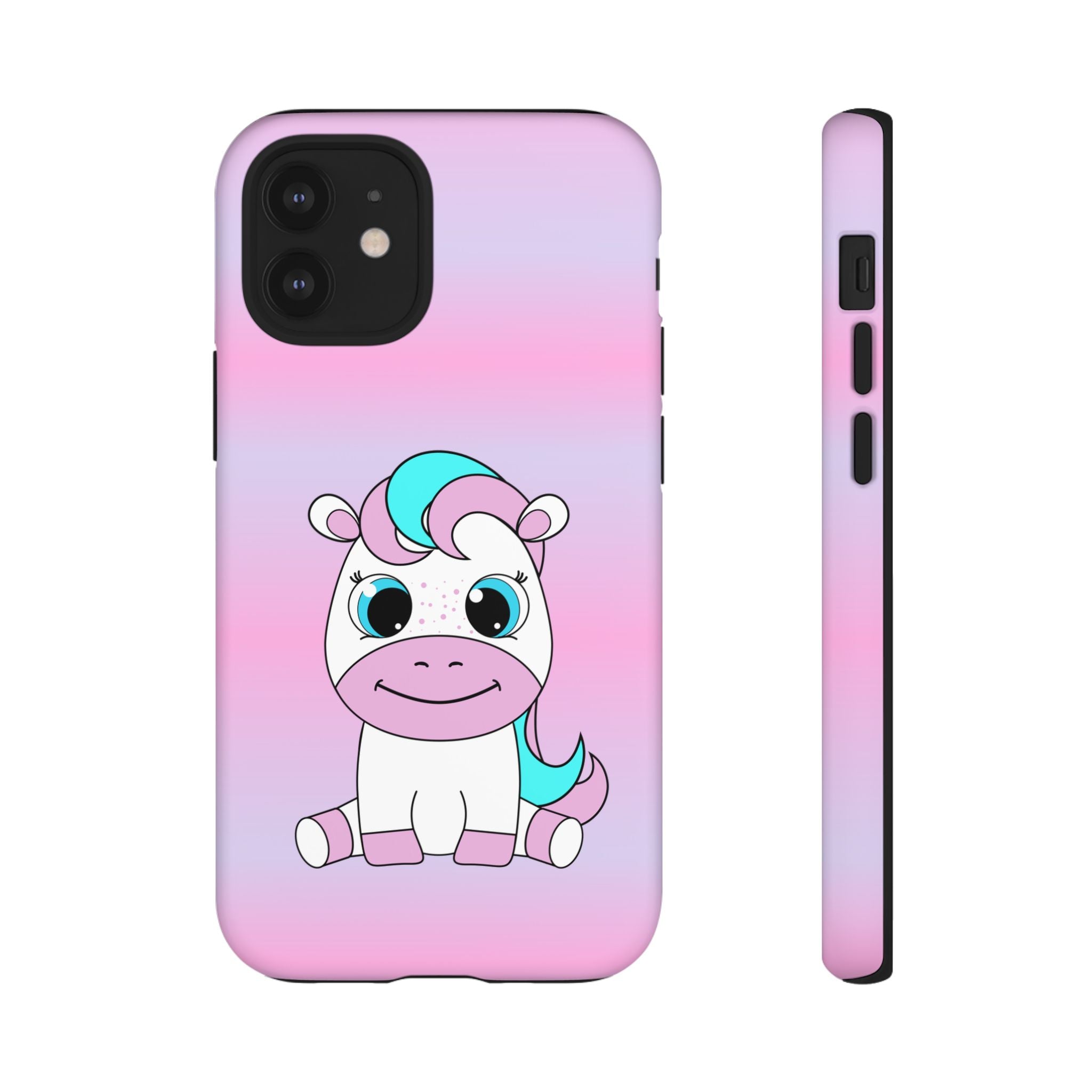 Kawaii Pony iPhone Cases