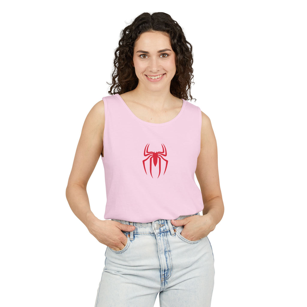 Red Spider Tank Top