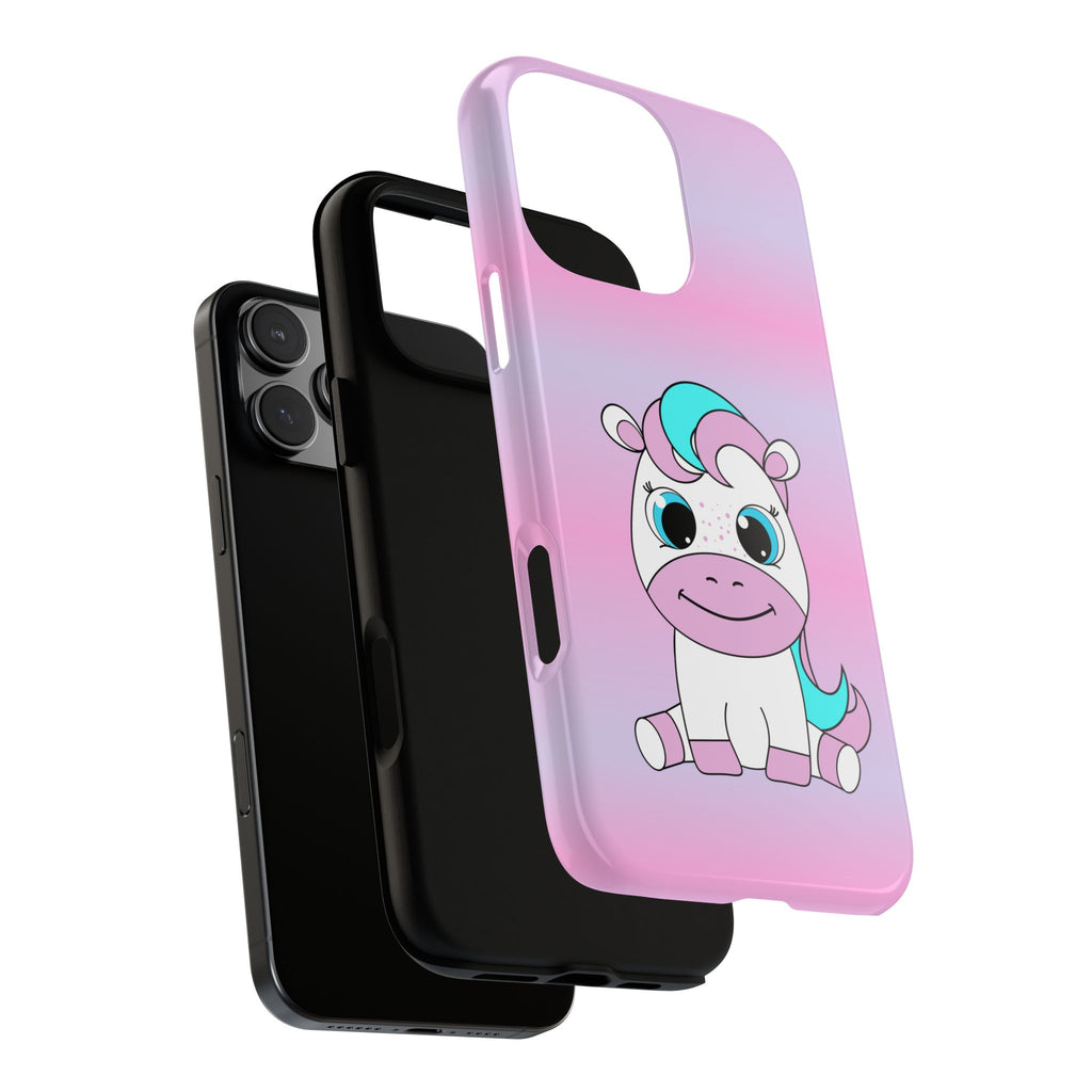 Kawaii Pony iPhone Cases