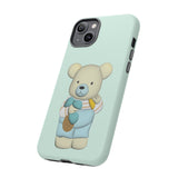 iPhone Cases for Garden Bear Lovers