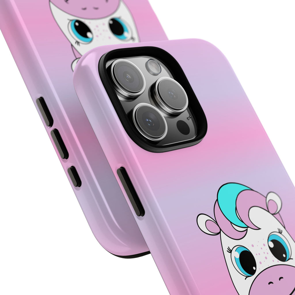 Kawaii Pony iPhone Cases