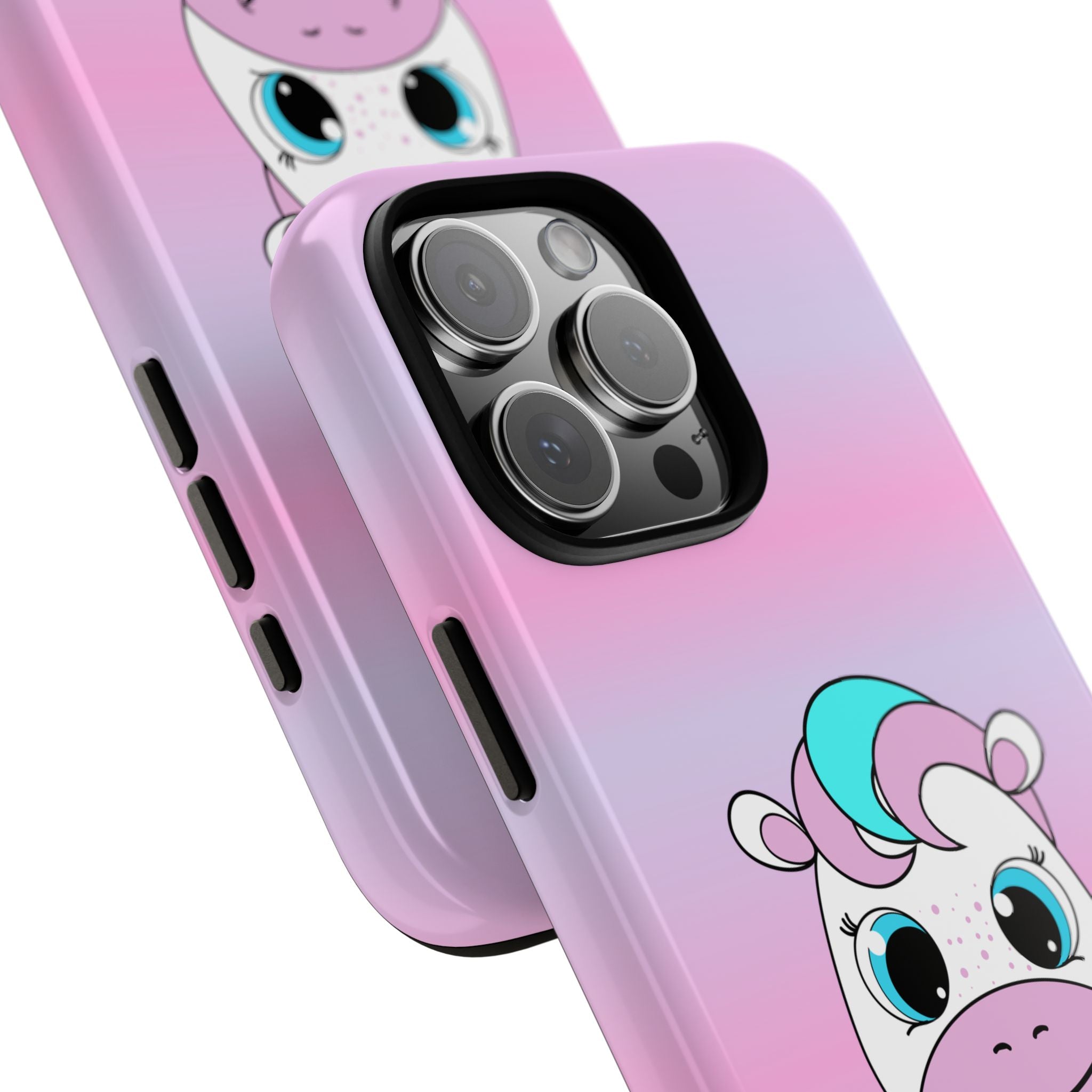Kawaii Pony iPhone Cases
