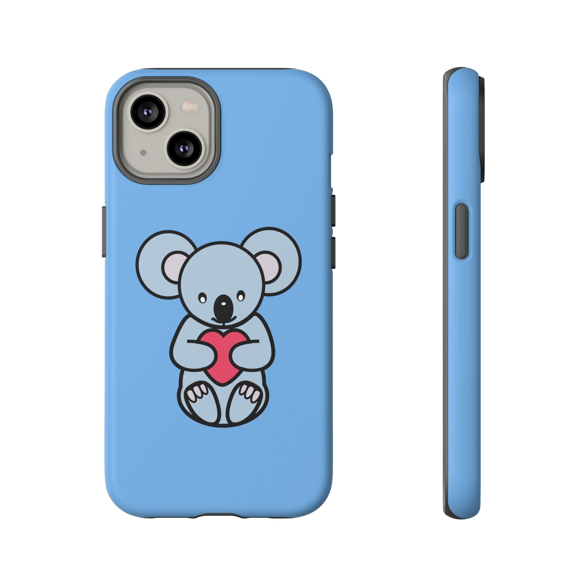 Cute Coala Tough Cases