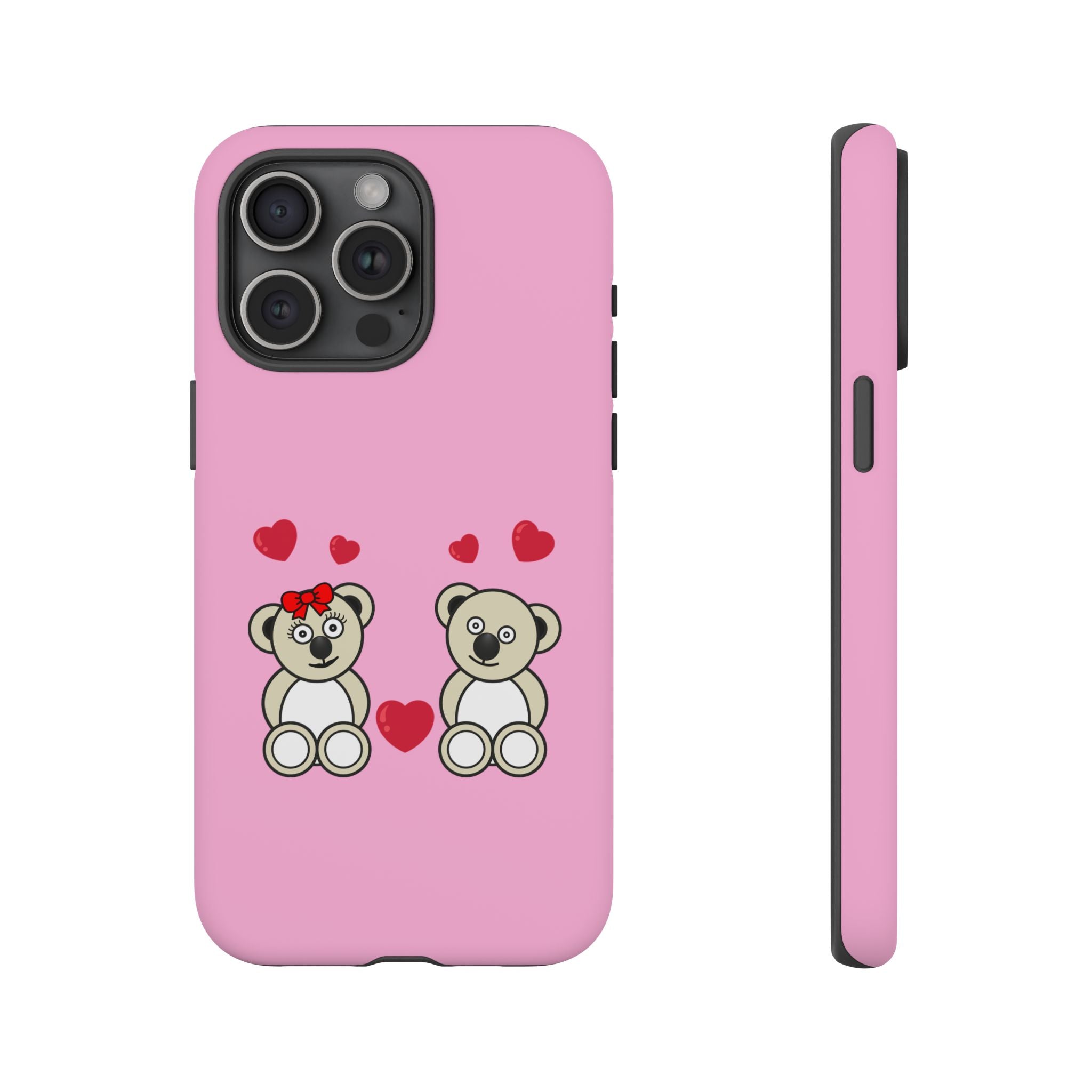Bears in love Tough Cases