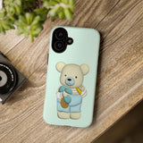 iPhone Cases for Garden Bear Lovers