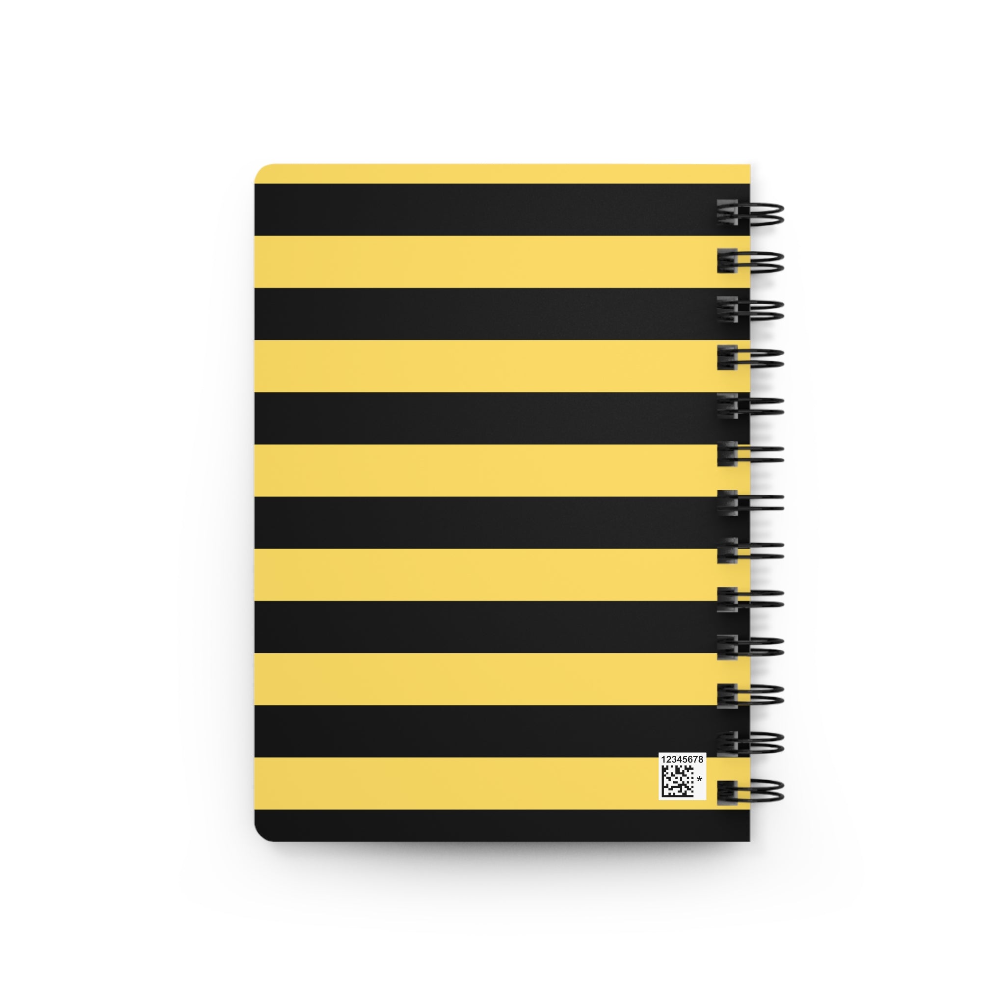 Bee Cool Spiral-Bound Journal