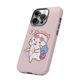 Phone Cases Cute Cupido Cat Valentine's Day Gift