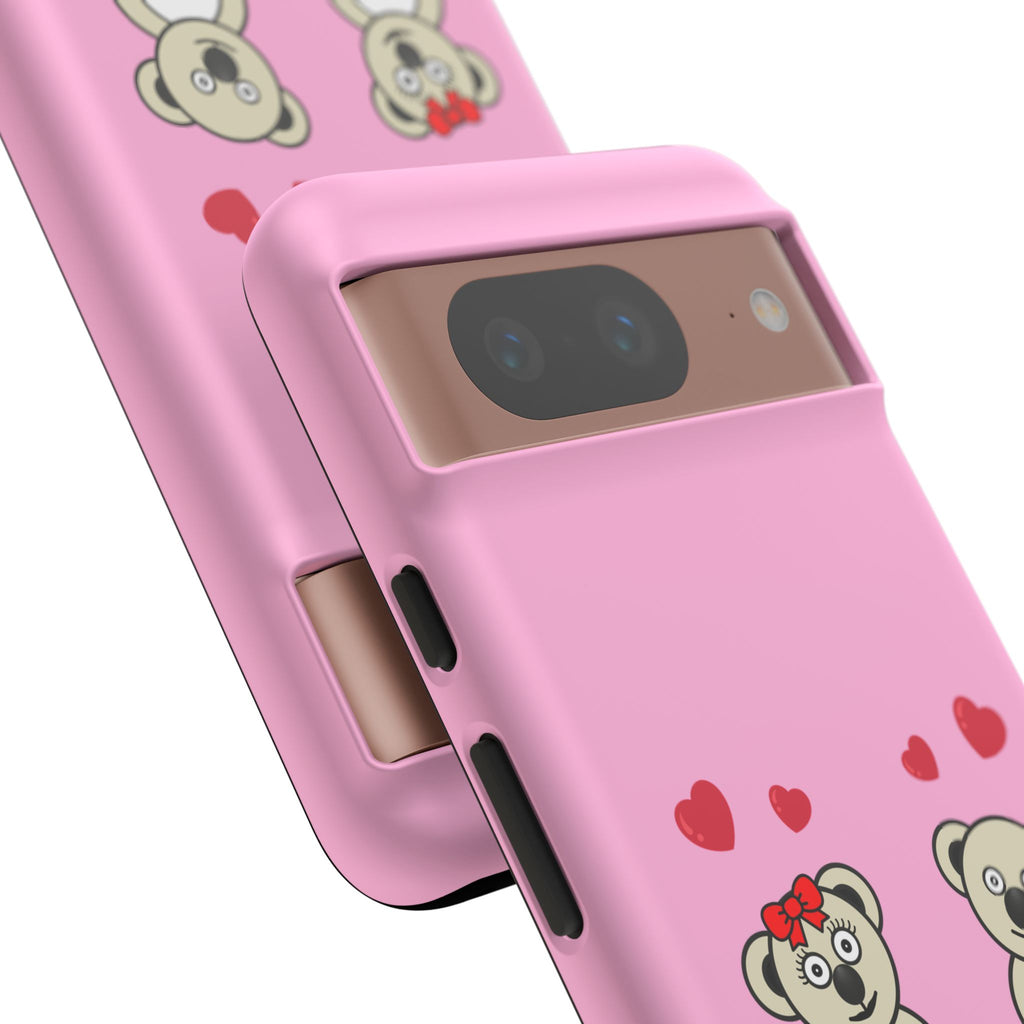 Bears in love Tough Cases