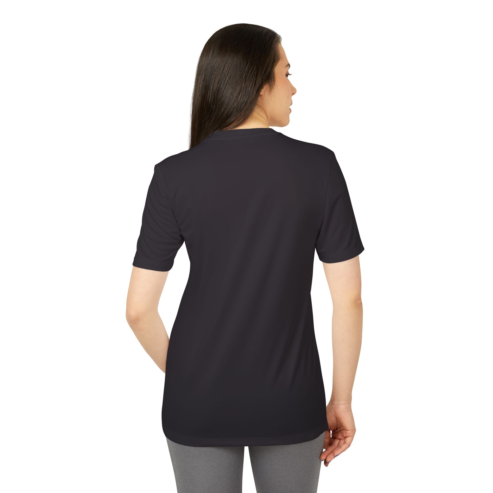 Adidas® Unisex Sport T-shirt Cute Bear