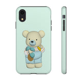 iPhone Cases for Garden Bear Lovers