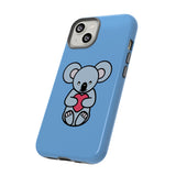 Cute Coala Tough Cases