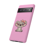 Kawaii Lady Baby Coala Tough Cases