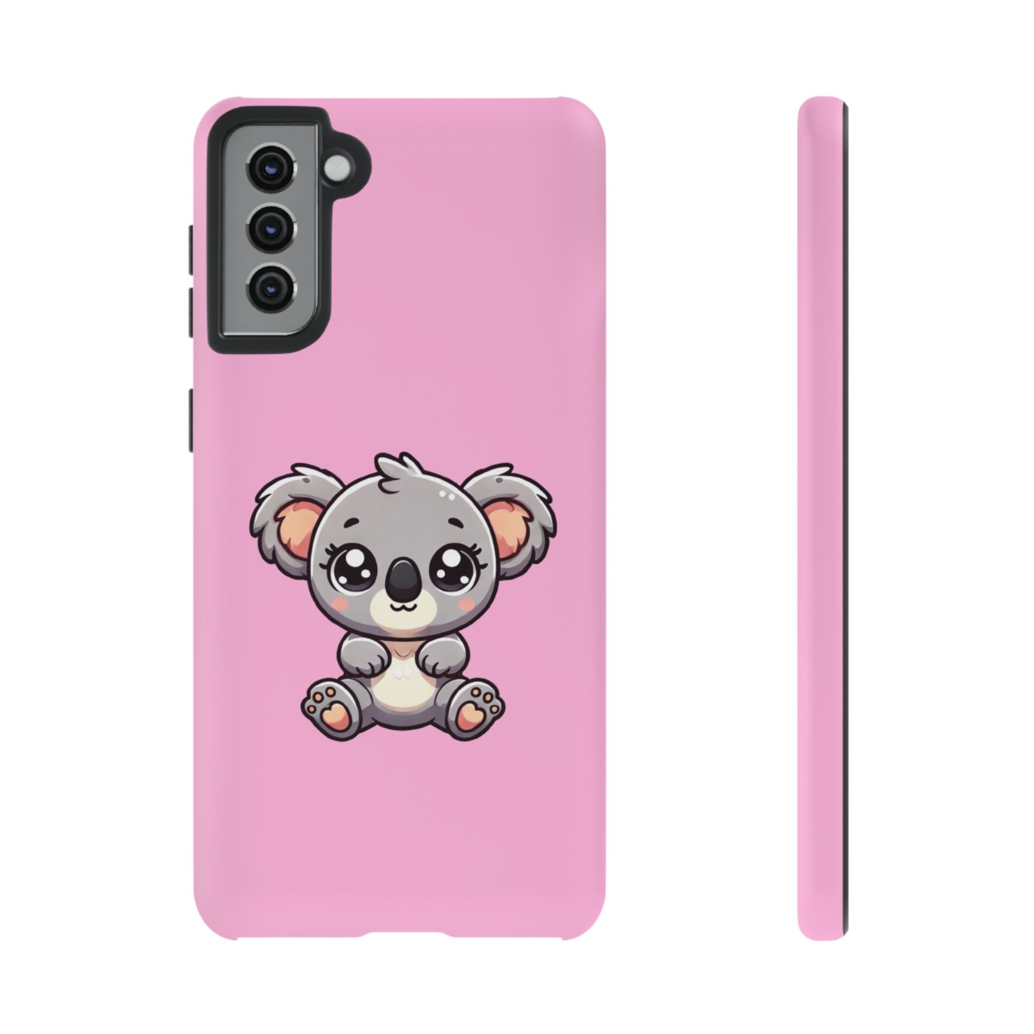 Kawaii Baby Coala Phone Cases