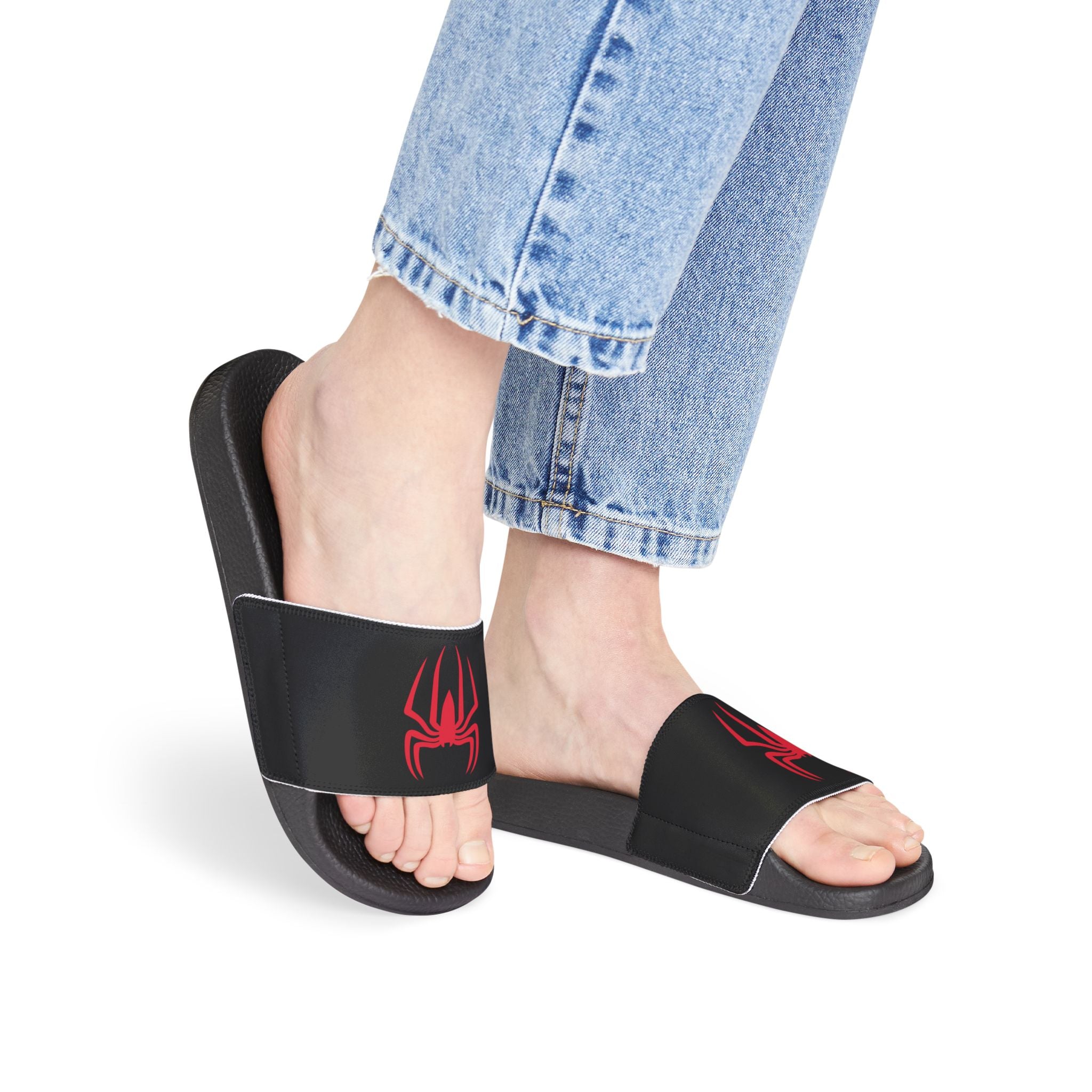 Sandals - Red Spider Women's Fashion Shoes with Adjustable Strap, Summer Beach Footwear