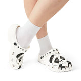 Kawaii Panda Shoes, Cute Animal Footwear, Kids Slippers, Comfortable Toddler Sandals, Fun Japanese Style Sneakers