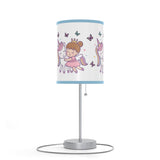 Kawaii Unicorn Princess Lamp - Magical Night Light - Kids Bedroom Decor - Table Lamp - US|CA Plug