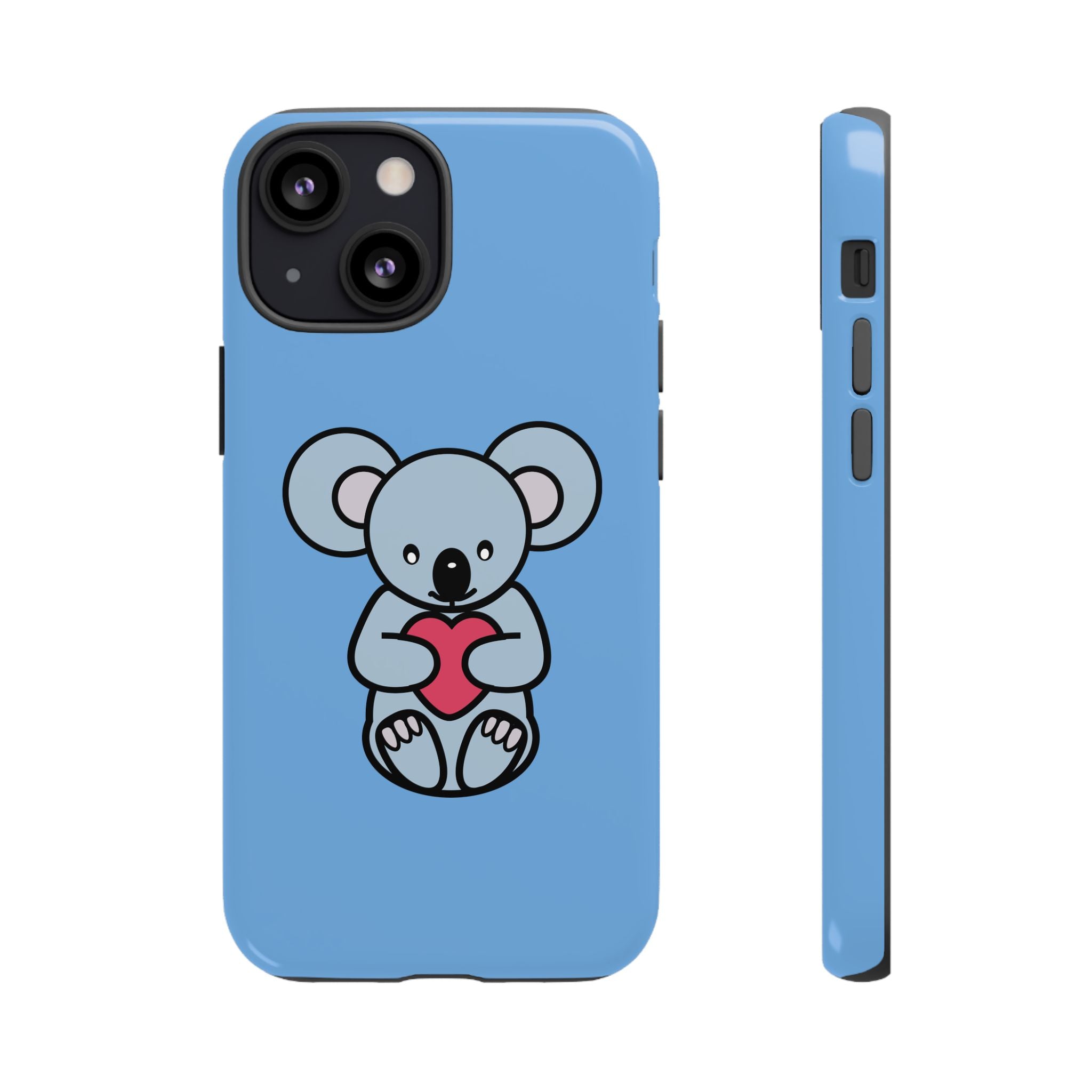 Cute Coala Tough Cases