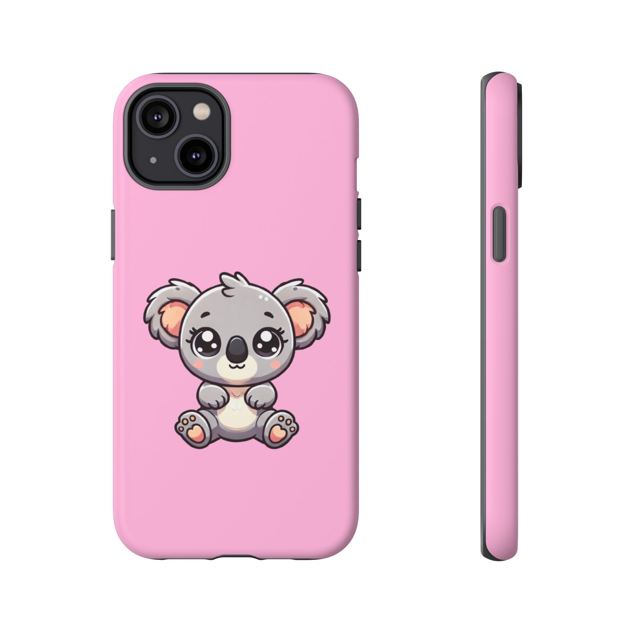 Kawaii Baby Coala Phone Cases