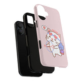 Phone Cases Cute Cupido Cat Valentine's Day Gift