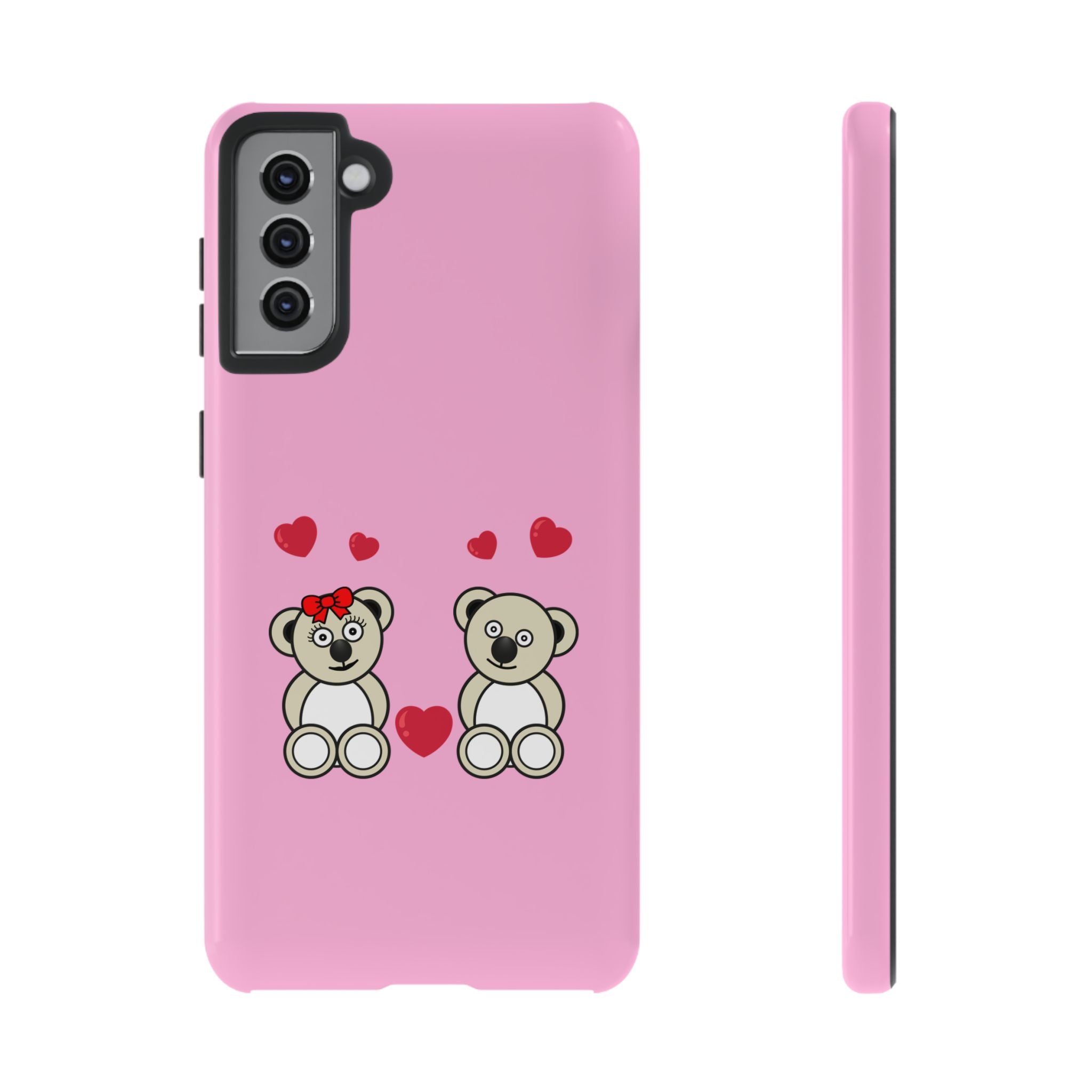 Bears in love Tough Cases