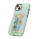 iPhone Cases for Garden Bear Lovers