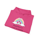 Puppy Lover Hoodie, Dog Sweatshirt, Warm Puppy Jumper, Cozy Animal Hooded Shirt, Pet Owner Gift