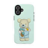 iPhone Cases for Garden Bear Lovers