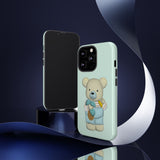 iPhone Cases for Garden Bear Lovers