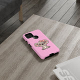 Kawaii Lady Baby Coala Tough Cases