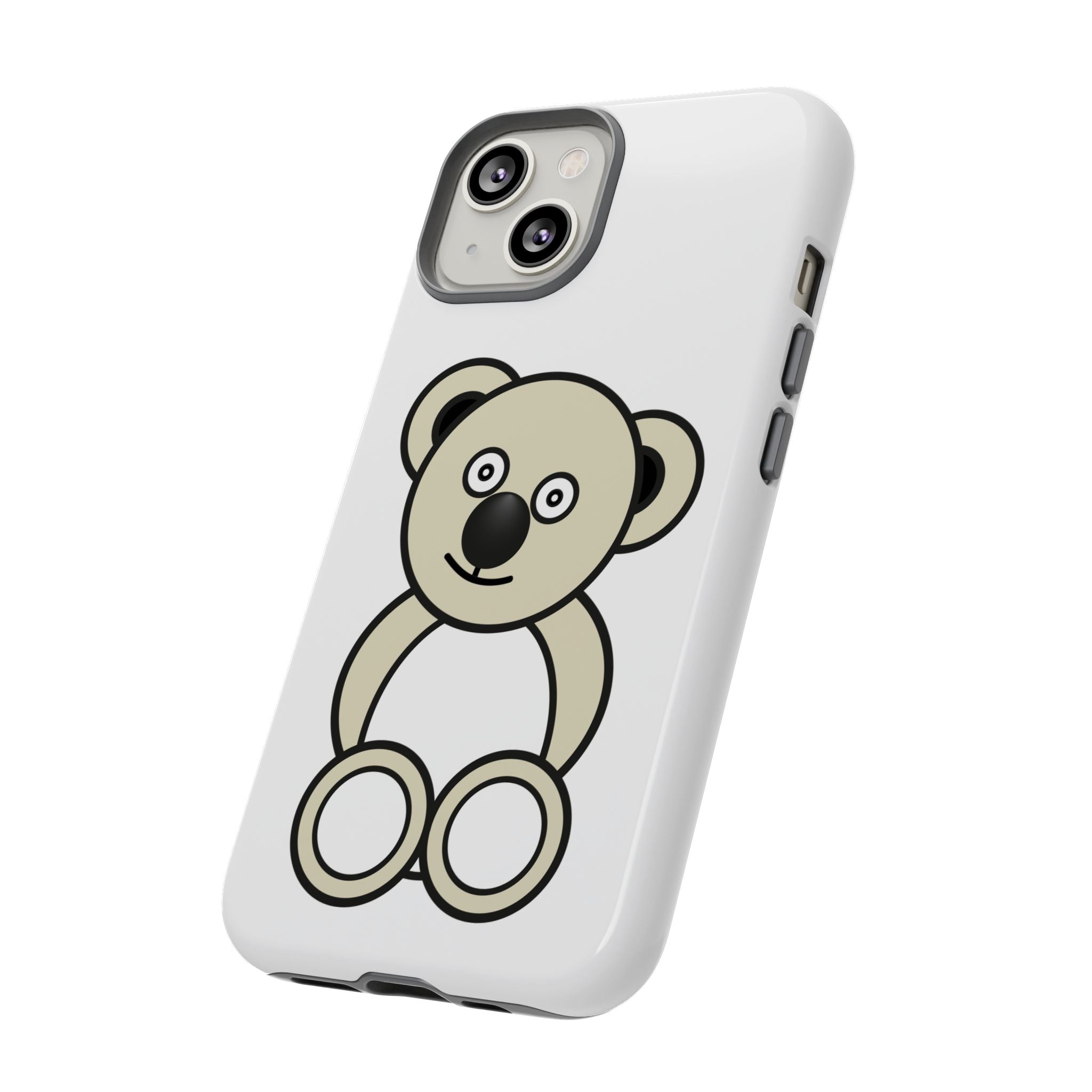 Cute Bear Tough Cases