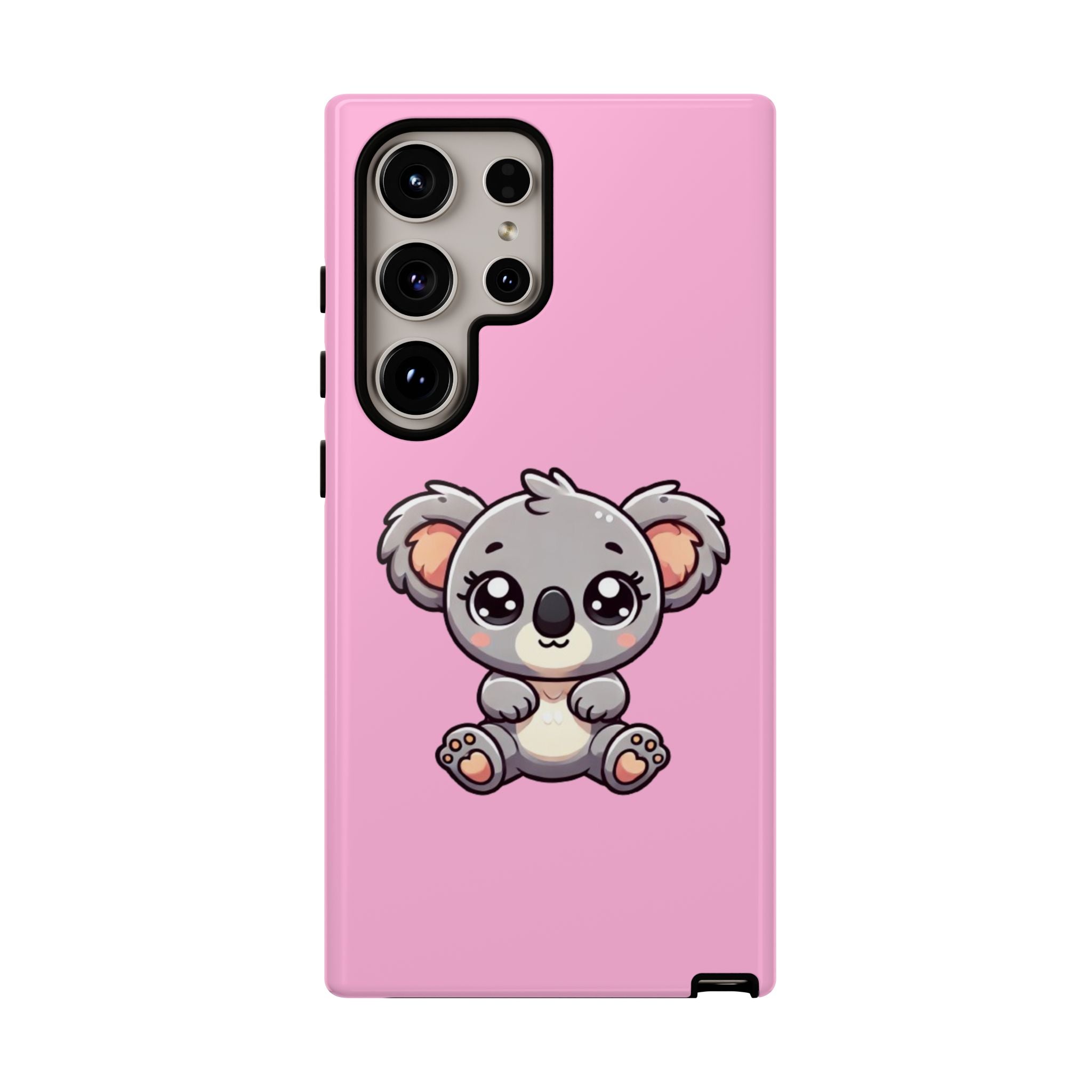Kawaii Baby Coala Phone Cases