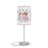 Kawaii Unicorn Princess Lamp - Magical Night Light - Kids Bedroom Decor - Table Lamp - US|CA Plug