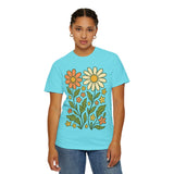 Floral Vibes T-shirt | Daisy Days Tee