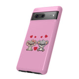 Kawaii Coalas in love Tough Cases