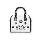 Tote Bag - Cute Panda Family Design - Animal Lover Gift